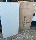 5m2 Villeroy & Boch tegels [7 van 60x120cm] licht grijs mat, Doe-het-zelf en Verbouw, Tegels, Ophalen, 60 cm of meer, Nieuw, 5 tot 10 m²