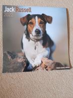 JACK RUSSELL KALENDER 2022, Ophalen of Verzenden, Zo goed als nieuw
