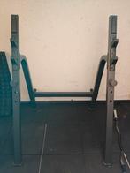 Squat Rack / Bankdruk rack, Ophalen, ., Rug, .