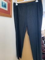 Gerry Weber damesbroek wollen broek maat 48 grijs, Ophalen of Verzenden, Zo goed als nieuw, Grijs, Gerry weber