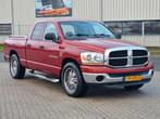 Zeer nette Dodge Ram 5.7 Hemi 2006 LPG youngtimer, Auto's, Bestelauto's, Automaat, 8 cilinders, 5654 cc, Metallic lak