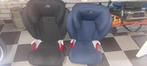 Twee autostoelen Romer Brittax, Ophalen, Romer, Zijbescherming, 9 t/m 36 kg
