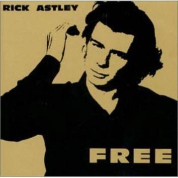 Rick Astley - Free beschikbaar voor biedingen