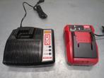 senco acculader acculaders oplader vbo157 en vboo26 nieuw, Zandhaarweg, Ophalen of Verzenden, Senco, Nieuw