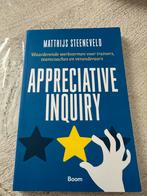 Matthijs Steeneveld - Appreciative Inquiry, Boeken, Ophalen of Verzenden, Zo goed als nieuw, Matthijs Steeneveld