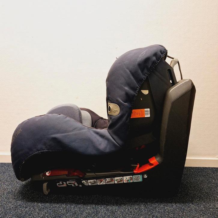 Römer King Stoelverhoger/Zitverhoger/Kinderzitje (9-18 kg), Kinderen en Baby's, Autostoeltjes, Gebruikt, Romer, 9 t/m 18 kg, Autogordel