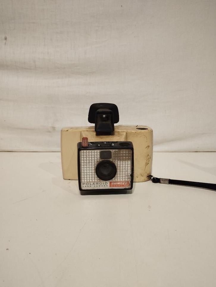 Polaroid land camera, Audio, Tv en Foto, Fotocamera's Analoog, Polaroid, Polaroid, Ophalen of Verzenden