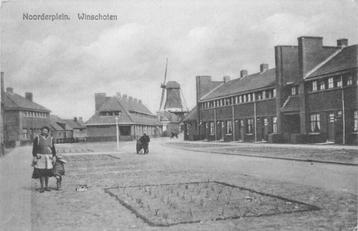 (300-435-025) Winschoten Noorderplein beschikbaar voor biedingen