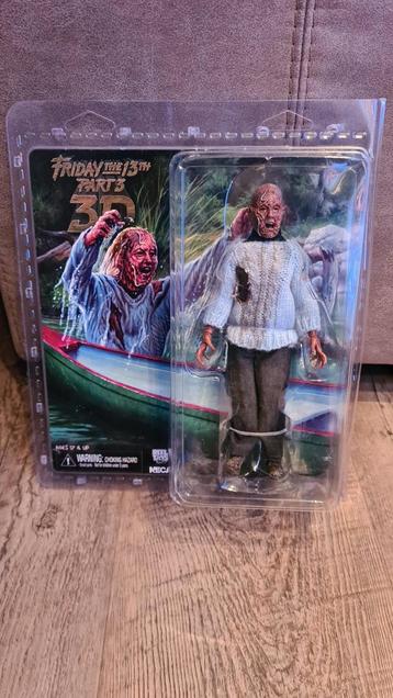 NECA Friday the 13th Part 3 3D Corpse Pamela Voorhees beschikbaar voor biedingen