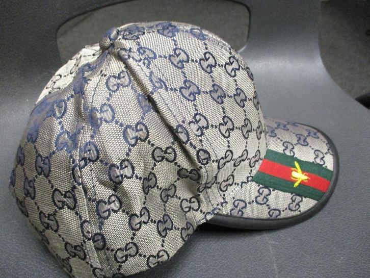 GUCCI ITALY PET NIEUW, Kleding | Dames, Hoeden en Petten, Nieuw, Pet, 56 of 57 cm (M, 7 of 7⅛ inch), Ophalen of Verzenden