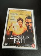 Monster's ball, met Halle Berry, P. Diddy en Heath Ledger!, Vanaf 12 jaar, Ophalen of Verzenden, Gebruikt, Drama