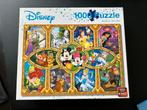 Disneypuzzel 1000 stukjes van King, Ophalen, 500 t/m 1500 stukjes, Zo goed als nieuw, Legpuzzel