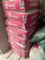 Gyproc supreme gips, Doe-het-zelf en Verbouw, Overige Doe-het-zelf en Verbouw, Ophalen, Zo goed als nieuw