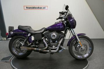 Harley Davidson 88 FXDX Dyna Super Glide Sport beschikbaar voor biedingen