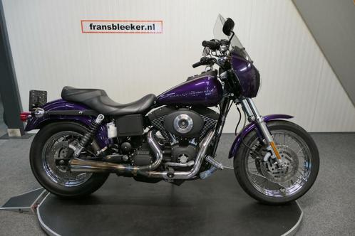 Harley Davidson 88 FXDX Dyna Super Glide Sport, Motoren, Motoren | Harley-Davidson, Bedrijf, Chopper, meer dan 35 kW