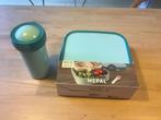 Mepal lunchbox 1250 ml en drinkbeker: nieuw in verpakking, Ophalen of Verzenden, Nieuw, Overige typen