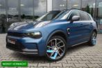 Lynk & Co 01 1.5 | Pano | 360 Camera | ACC | (bj 2023), Stof, Zwart, Blauw, 75 km