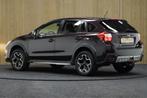 Subaru XV 2.0i Luxury AWD | Cruise-control | Afneembare Trek, Keurmerk '100% Onderhouden', Zwart, 4 cilinders, 14 km/l