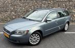 Volvo V50 1.8 Momentum Airco NAP, Voorwielaandrijving, 65 €/maand, Gebruikt, Beige
