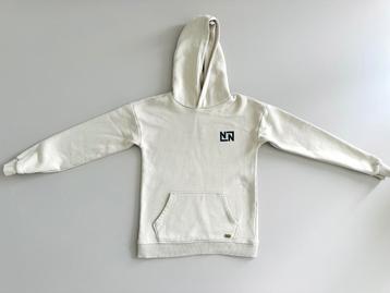 NIK & NIK hoody off white mt 12/152 beschikbaar voor biedingen