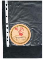 BIERVILTJE, Verzenden, Nieuw, Viltje(s), Overige merken