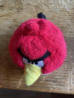 Angry Bird knuffel, Kinderen en Baby's, Speelgoed | Knuffels en Pluche, Overige typen, Ophalen of Verzenden, Zo goed als nieuw
