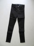 C14 H&M nieuwe skinny high jeans broek zwart W27 L30, Kleding | Dames, Nieuw, H&M, Ophalen of Verzenden, W27 (confectie 34) of kleiner