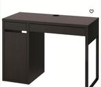 IKEA Micke Bureau - Donkerbruin, Ophalen, Gebruikt, Bureau
