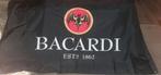 Grote Bacardi vlag, Verzamelen, Ophalen of Verzenden, Nieuw, Reclamebord