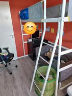 Hoogslaper Kivik Ikea, Eenpersoons, Ophalen of Verzenden, Zo goed als nieuw, 200 cm
