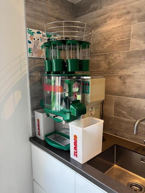 Zummo Sinaasappelpers, Witgoed en Apparatuur, Juicers, Gebruikt, Citruspers, Ophalen