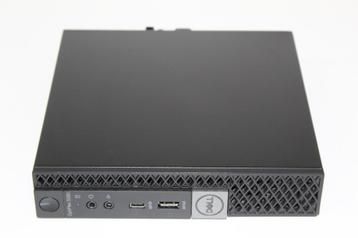 Dell Optiplex 5060 Micro + adapter - W11 8GB 256GB i5-8500T beschikbaar voor biedingen
