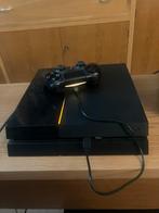 Playstation 4 Firmware 9.60, Ophalen, Zo goed als nieuw, Met 1 controller, Original