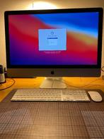 iMac Retina 5K 27-inch, late 2014, Computers en Software, Apple Desktops, Ophalen, Gebruikt, 8 GB, IMac