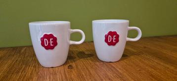 Nieuwe Douwe Egberts Koffiekopjes beschikbaar voor biedingen