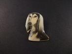 Saluki middelgrote windhond, jachthond, pin, Ophalen of Verzenden, Gebruikt, Overige onderwerpen