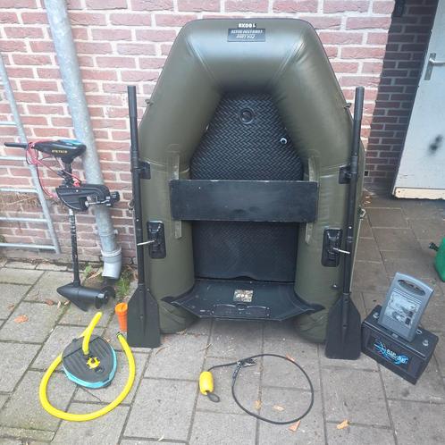 Proline Commando 160XS rubberboot, Watersport en Boten, Hengelsport | Karpervissen, Nieuw, Overige typen, Ophalen