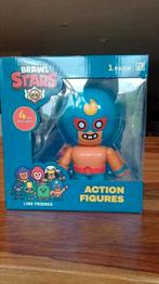 Brawl Stars action figures: El Primo in originele doos, Ophalen of Verzenden, Zo goed als nieuw