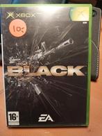 Xbox - Black - Shooter Klassieker, Ophalen of Verzenden, Gebruikt, Shooter, Vanaf 16 jaar