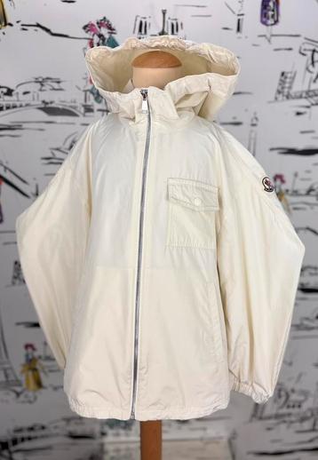 Moncler Tangeni oversized parka jas maat 8 NIEUW (620 euro) beschikbaar voor biedingen