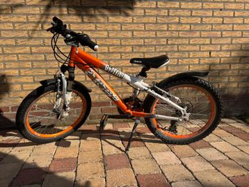 20 inch stoere fiets/ mountainbike beschikbaar voor biedingen