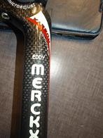 Nieuwe Eddy Merckx Carbon zadelpen 31.6 mm, Ophalen of Verzenden, Nieuw