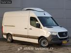 Mercedes Sprinter 316 CDI Koelwagen Kerstner 230v Stekker 16, Auto's, Bestelauto's, Stof, Gebruikt, Euro 6, 4 cilinders
