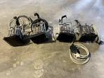 Laniro Minispot mod 1200 fresnel 500W, Ophalen of Verzenden, Gebruikt, Licht