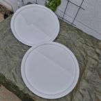 Melamine serveerschalen (catering), Huis en Inrichting, Keuken | Servies, Overige materialen, Ophalen of Verzenden, Effen, Schaal of Schalen