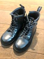 Dr Martens. Gun metal. Als nieuw! Maat 30, Schoenen, Dr. Martens, Jongen of Meisje, Ophalen of Verzenden