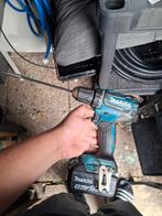 Makita Boormachine met Lader, Doe-het-zelf en Verbouw, Gereedschap | Boormachines, Gebruikt, Variabele snelheid, Ophalen of Verzenden