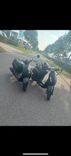 Sym mio 50cc snor, Fietsen en Brommers, Snorfietsen en Snorscooters, Ophalen, Gebruikt, SYM, Benzine