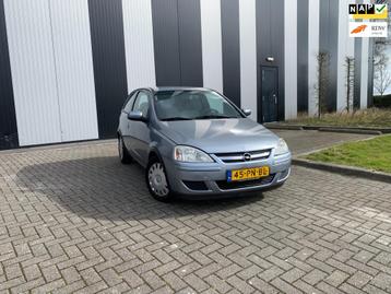 Opel Corsa 1.2-16V Enjoy Elektrische ramen - 2 Sleutels - St beschikbaar voor biedingen