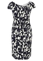 jurk Vera Mont, Kleding | Dames, Maat 38/40 (M), Zwart, Ophalen of Verzenden, Zo goed als nieuw